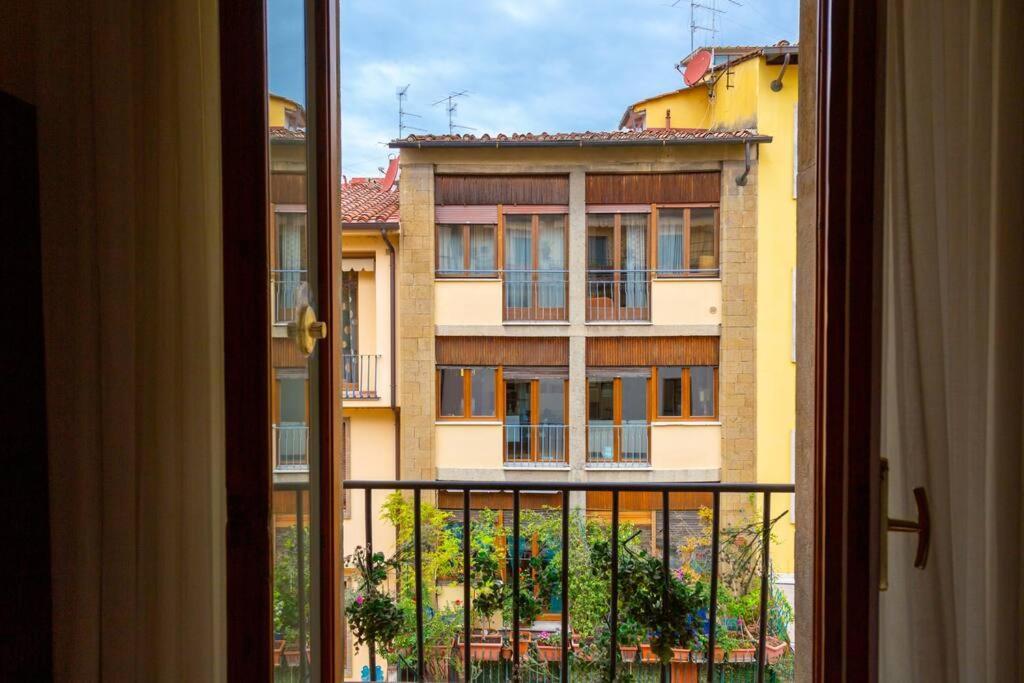 Appartamento Centralissimo - Ponte Vecchio Floransa Dış mekan fotoğraf