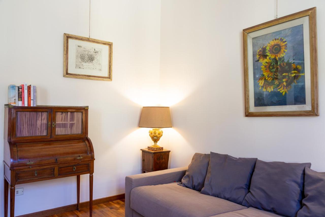 Appartamento Centralissimo - Ponte Vecchio Floransa Dış mekan fotoğraf