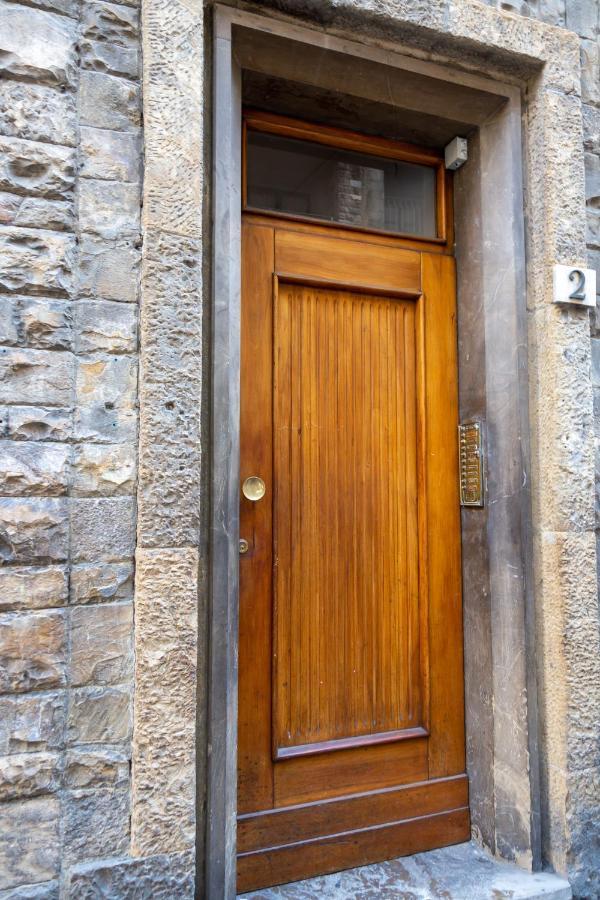 Appartamento Centralissimo - Ponte Vecchio Floransa Dış mekan fotoğraf